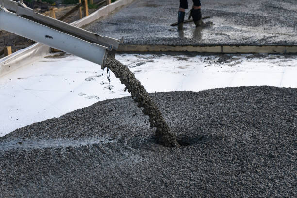 Best Residential Concrete Solutions in Pecan Grove, TX