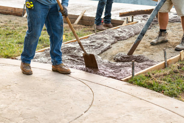 Best Concrete Removal and Replacement in Pecan Grove, TX