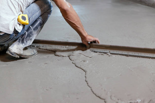 Best Residential Concrete Solutions in Pecan Grove, TX