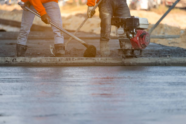 Best Decorative Concrete in Pecan Grove, TX