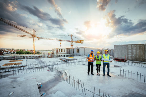 Best Commercial Concrete Services in Pecan Grove, TX