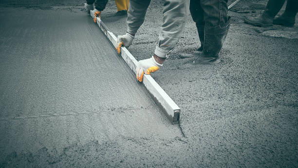 Best Industrial Concrete Flooring in Pecan Grove, TX